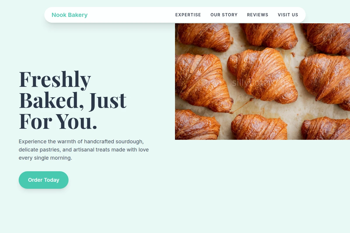 nook Bakery