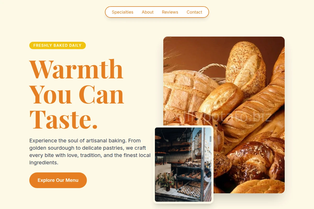 basil Bakery