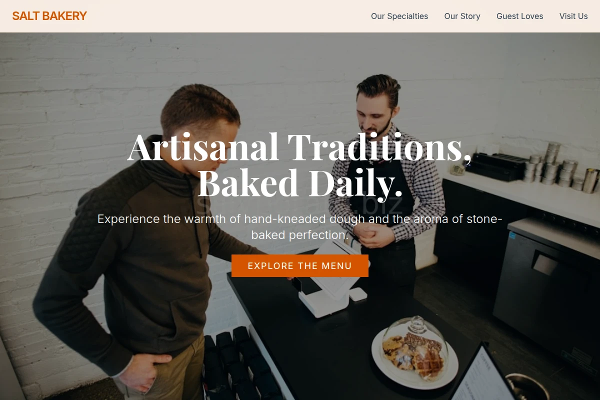 salt Bakery