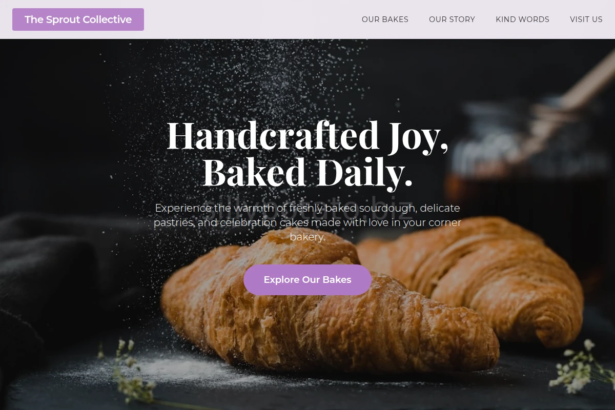 bakery