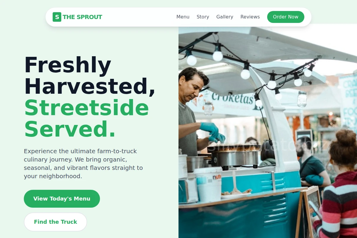 mash Food Truck