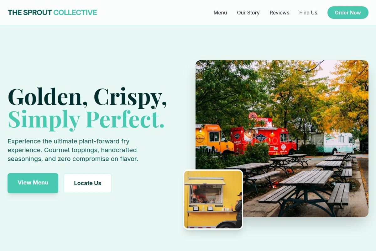 fry Food Truck