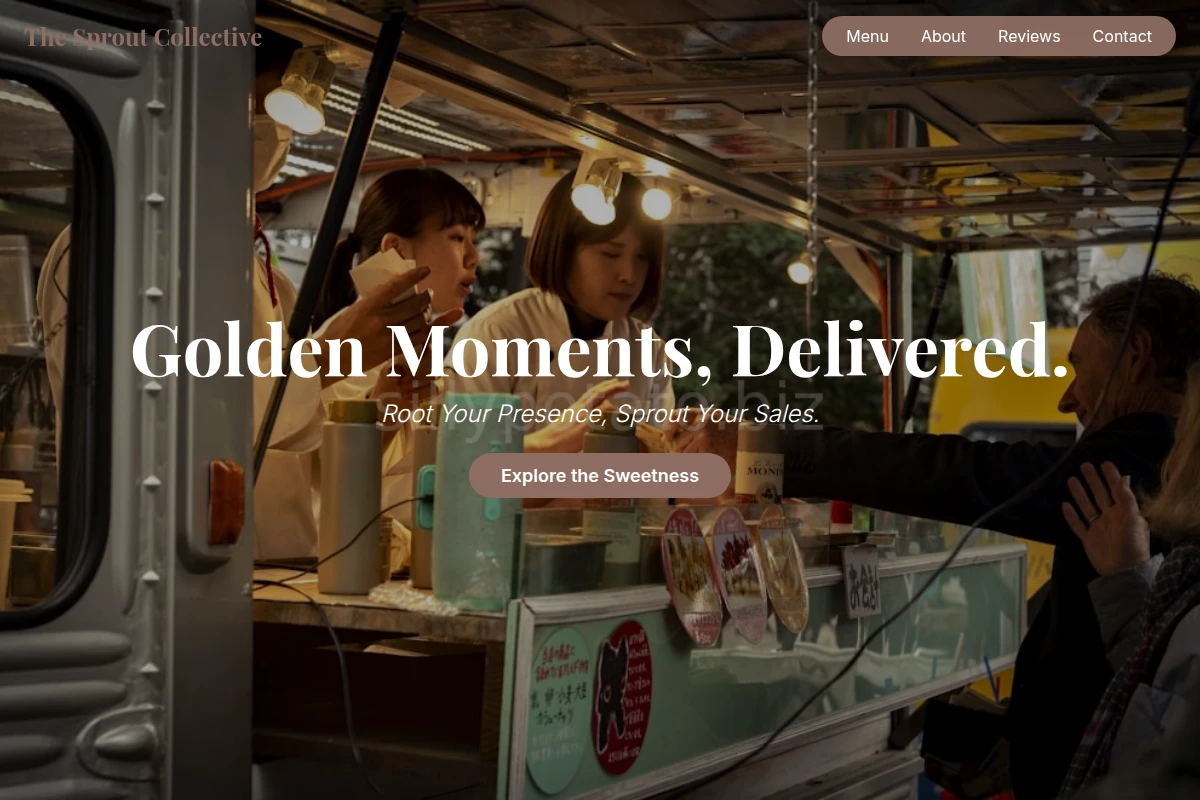 honey Food Truck