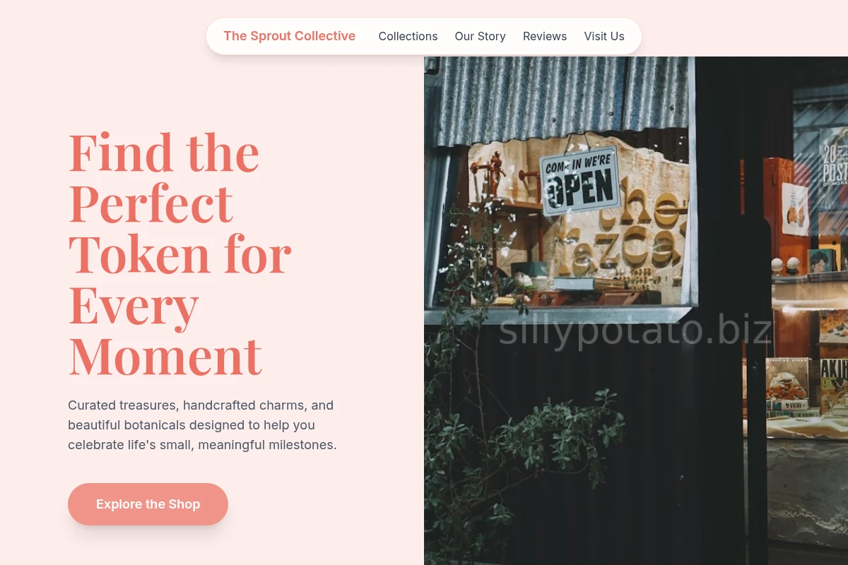 spud Gift Shop